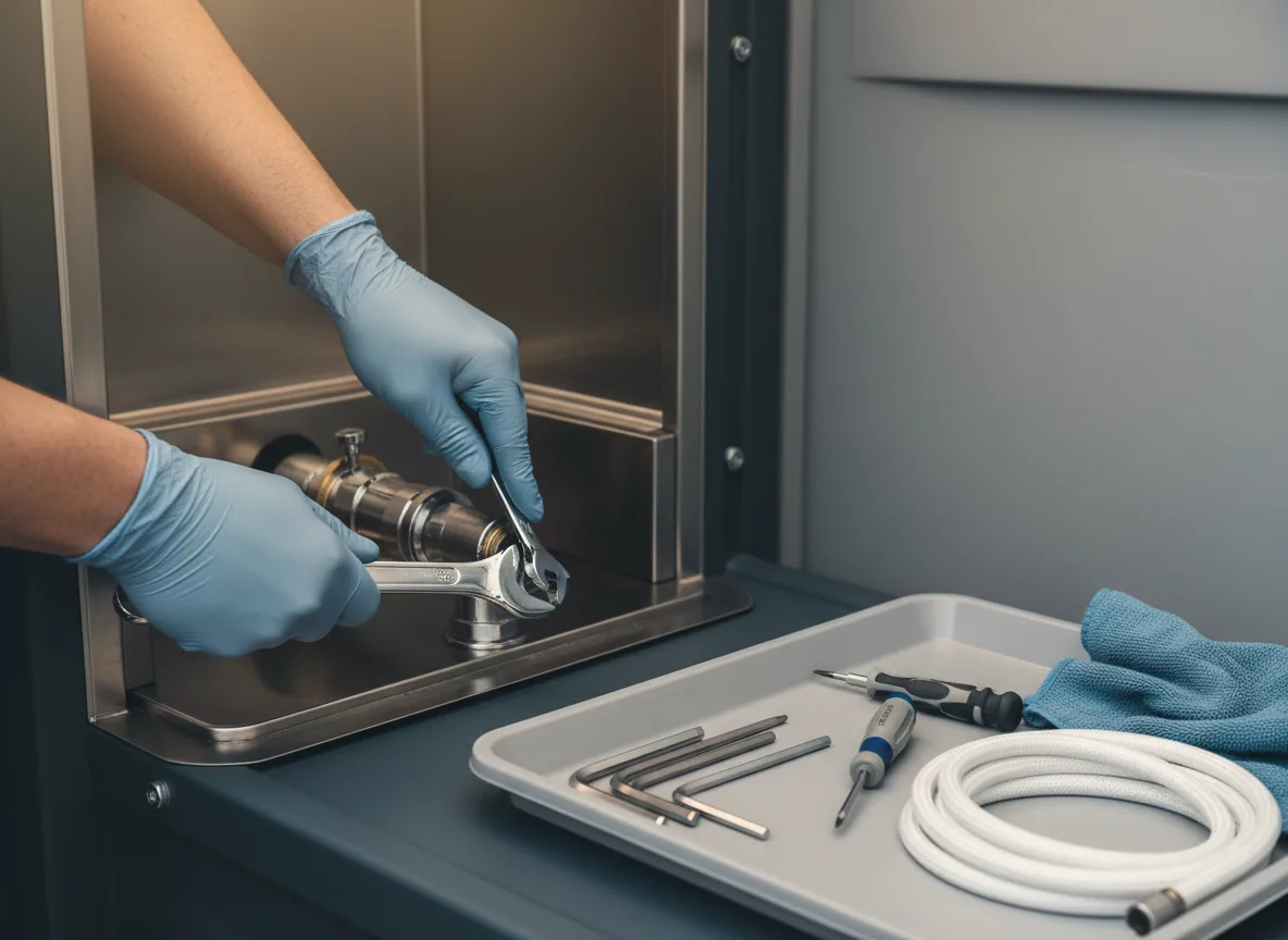 Why choose Portable Toilet Rental in Liscomb, IA
